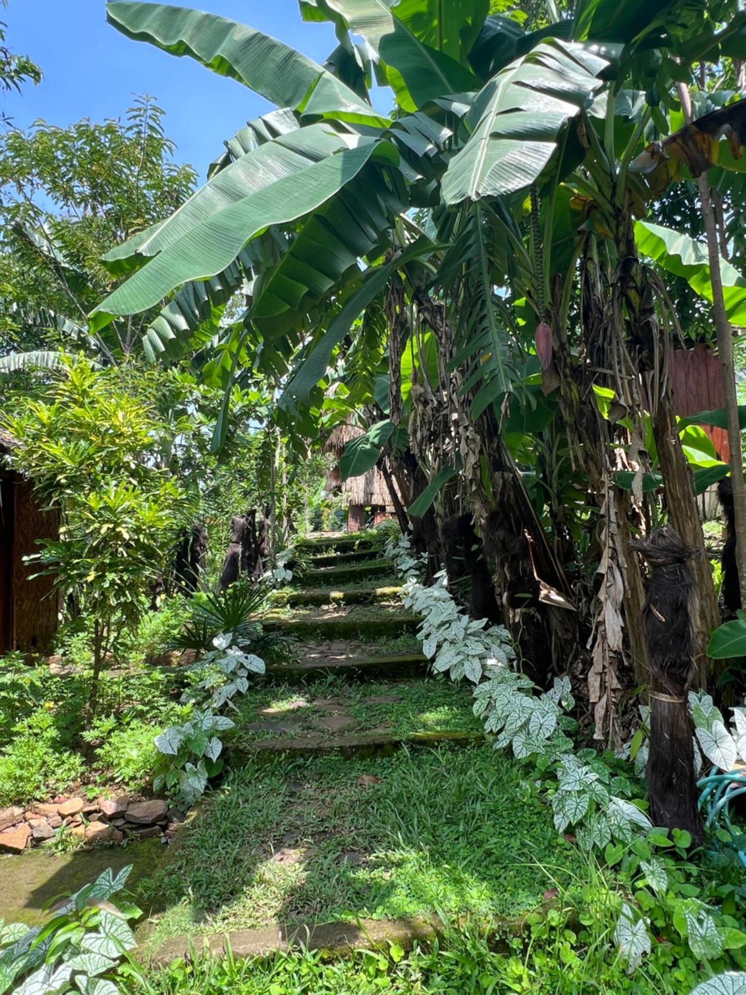 Sten Lodge Labuan Bajo Exteriér fotografie