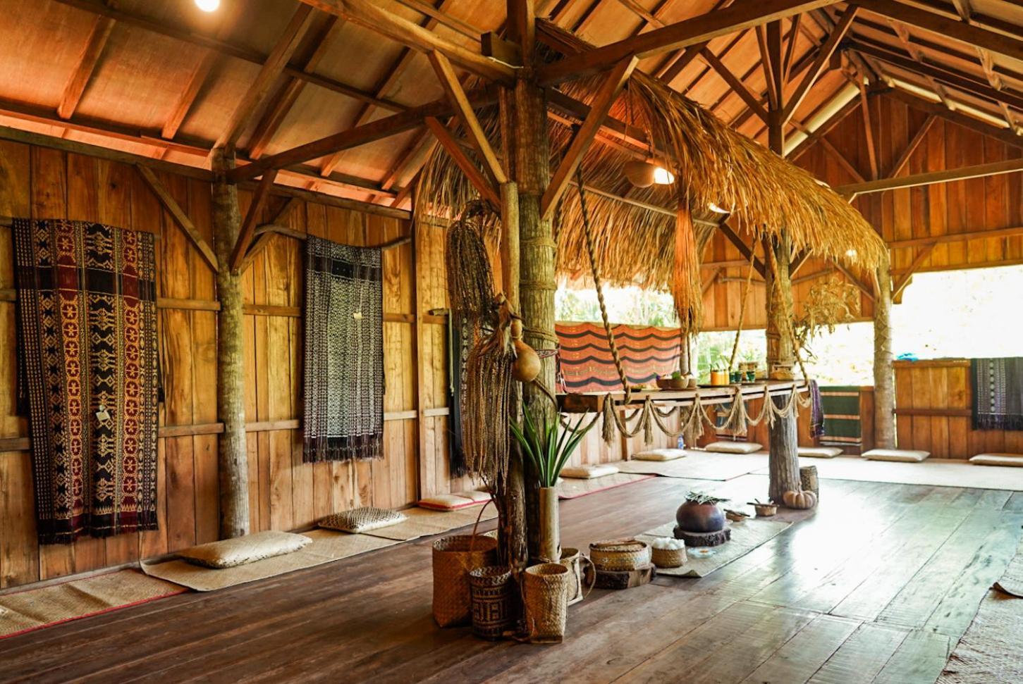 Sten Lodge Labuan Bajo Exteriér fotografie