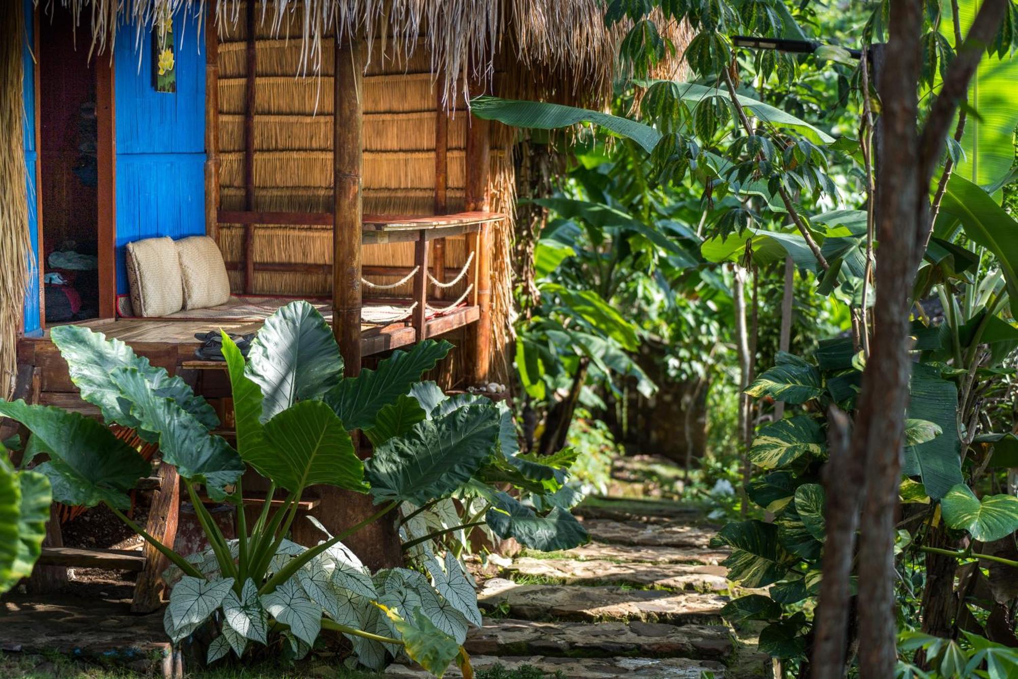 Sten Lodge Labuan Bajo Exteriér fotografie