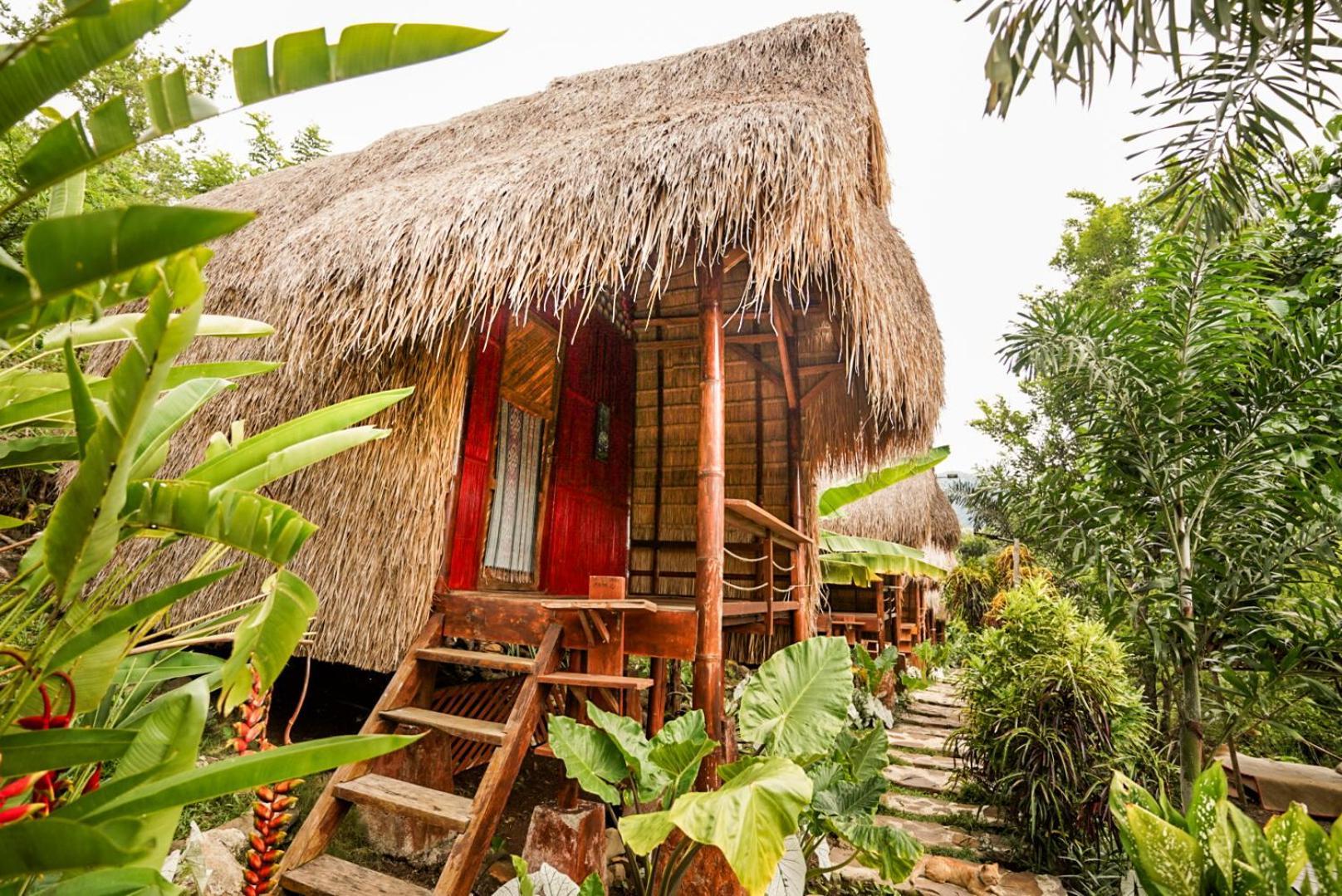 Sten Lodge Labuan Bajo Exteriér fotografie
