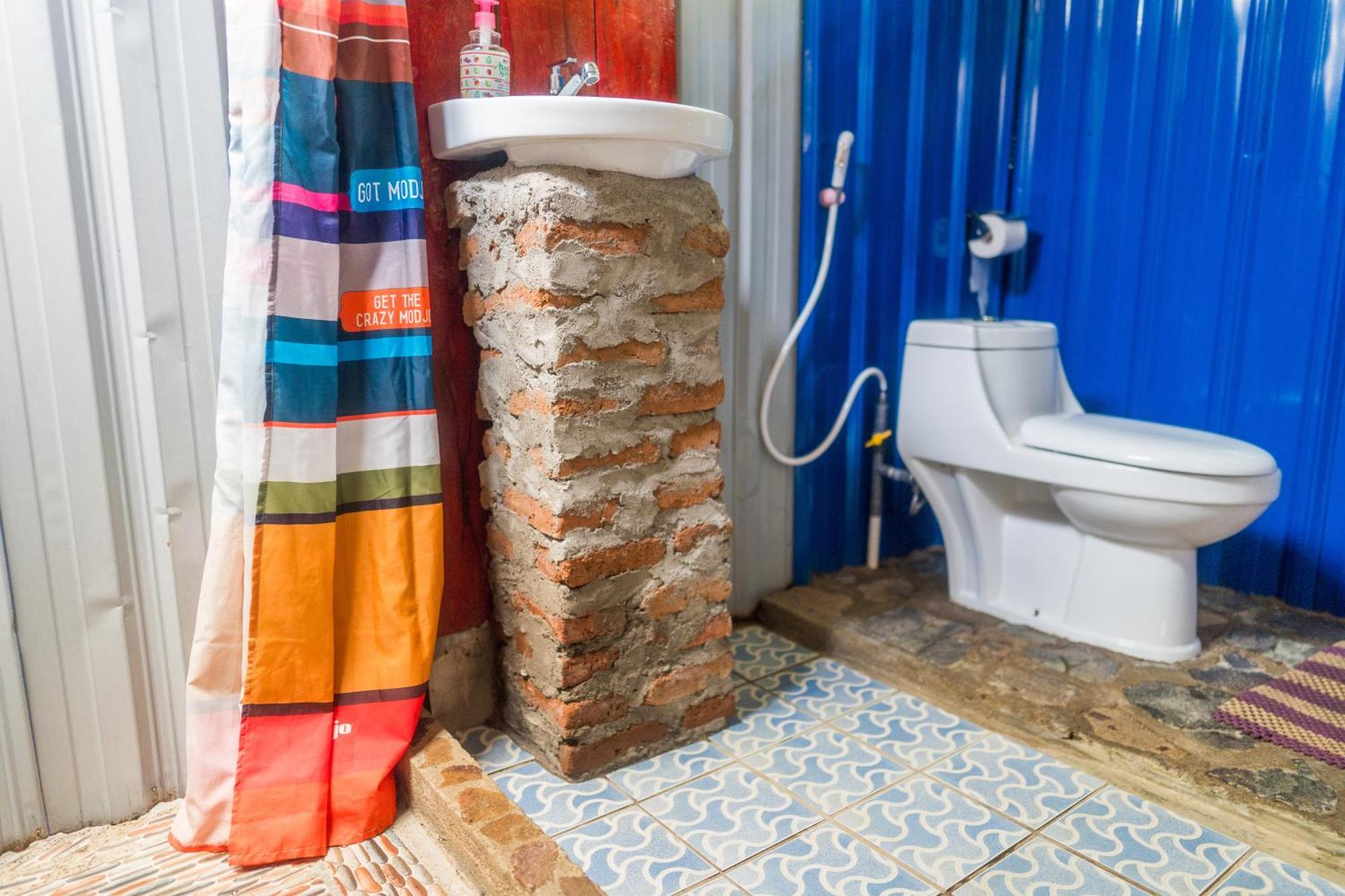 Sten Lodge Labuan Bajo Exteriér fotografie