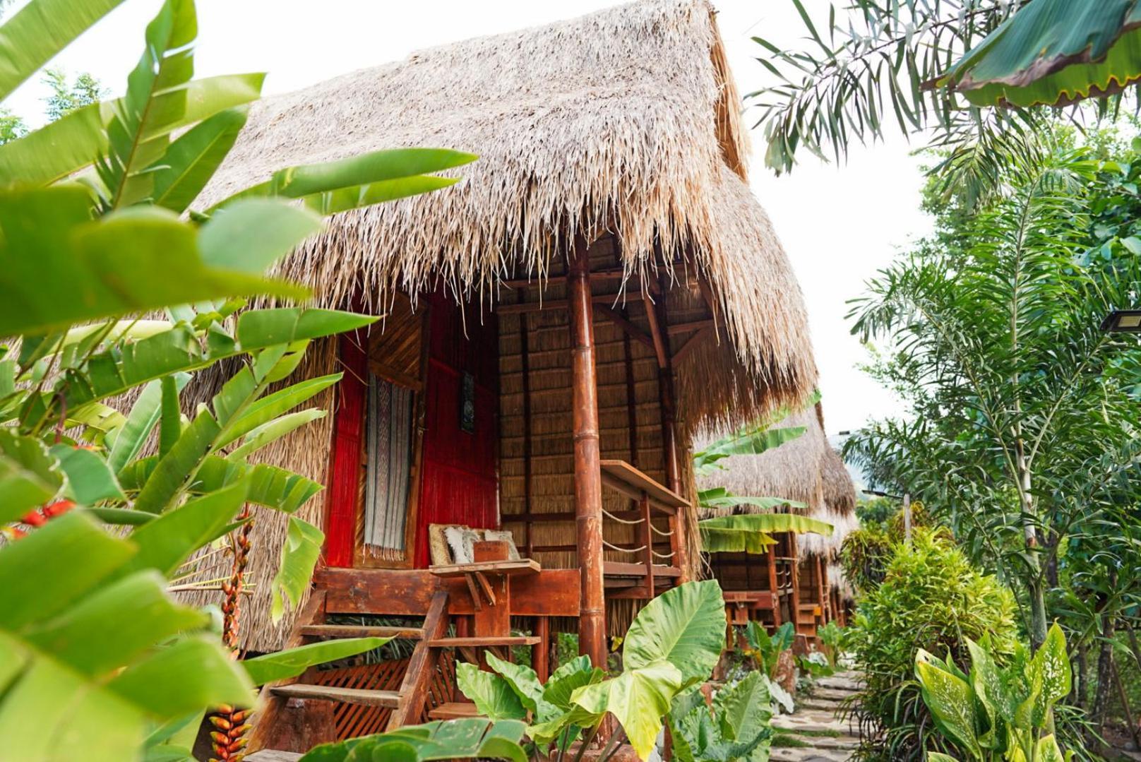 Sten Lodge Labuan Bajo Exteriér fotografie
