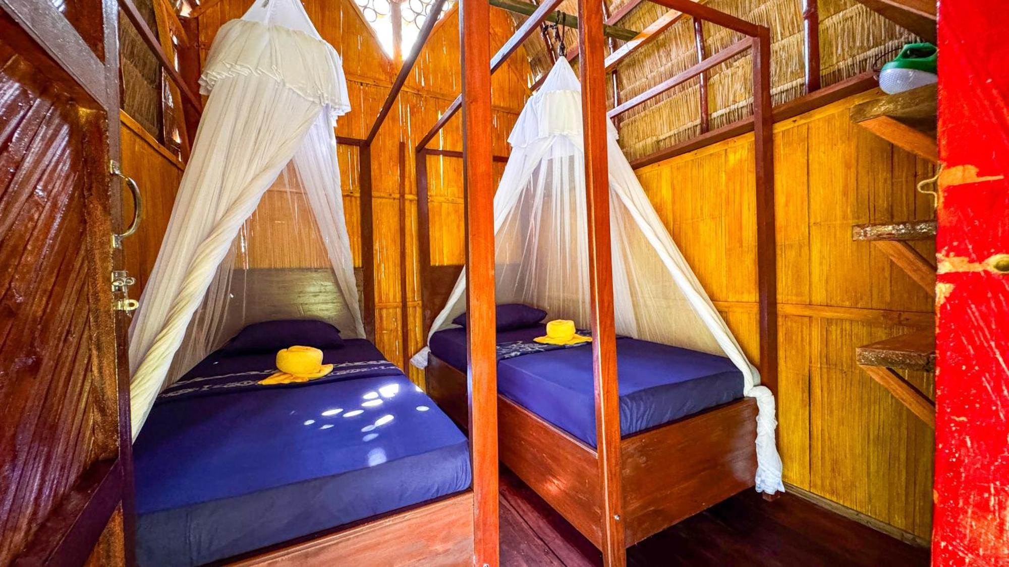 Sten Lodge Labuan Bajo Exteriér fotografie