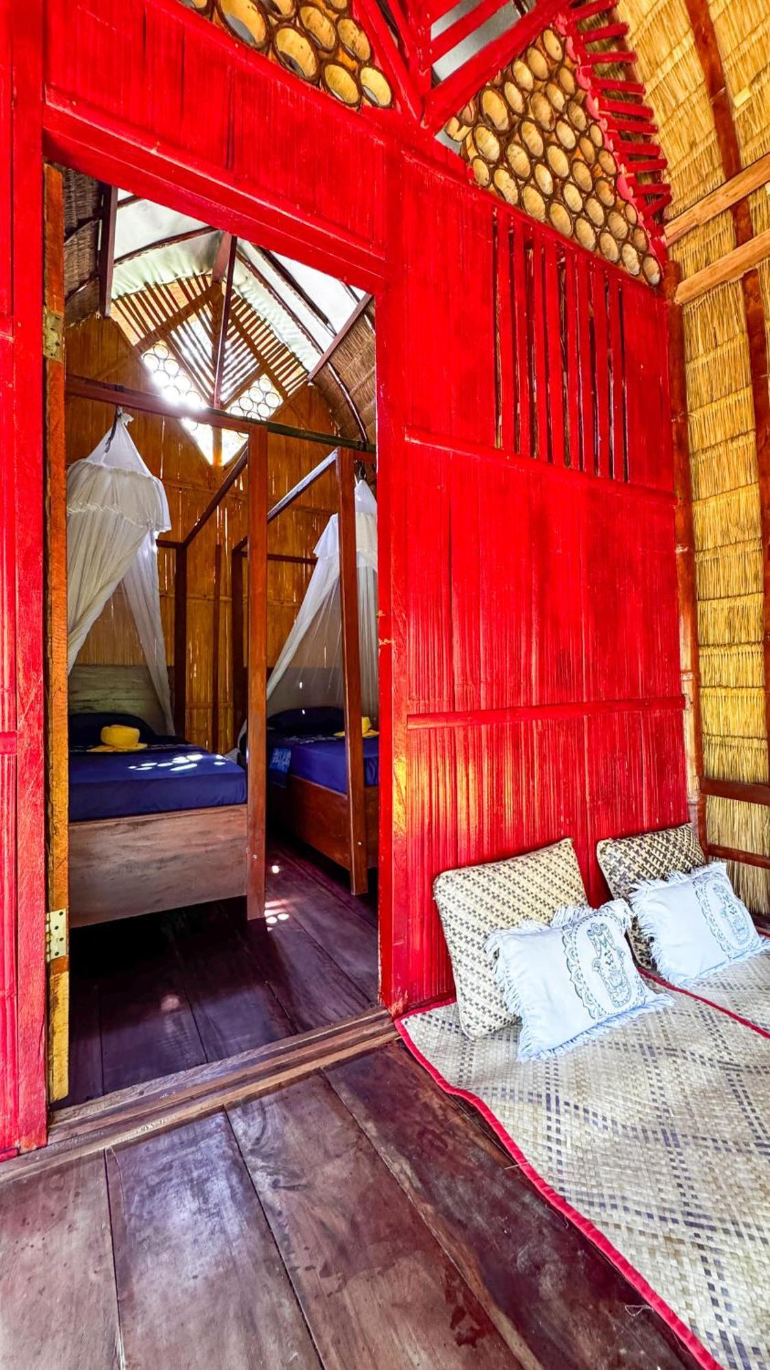 Sten Lodge Labuan Bajo Exteriér fotografie