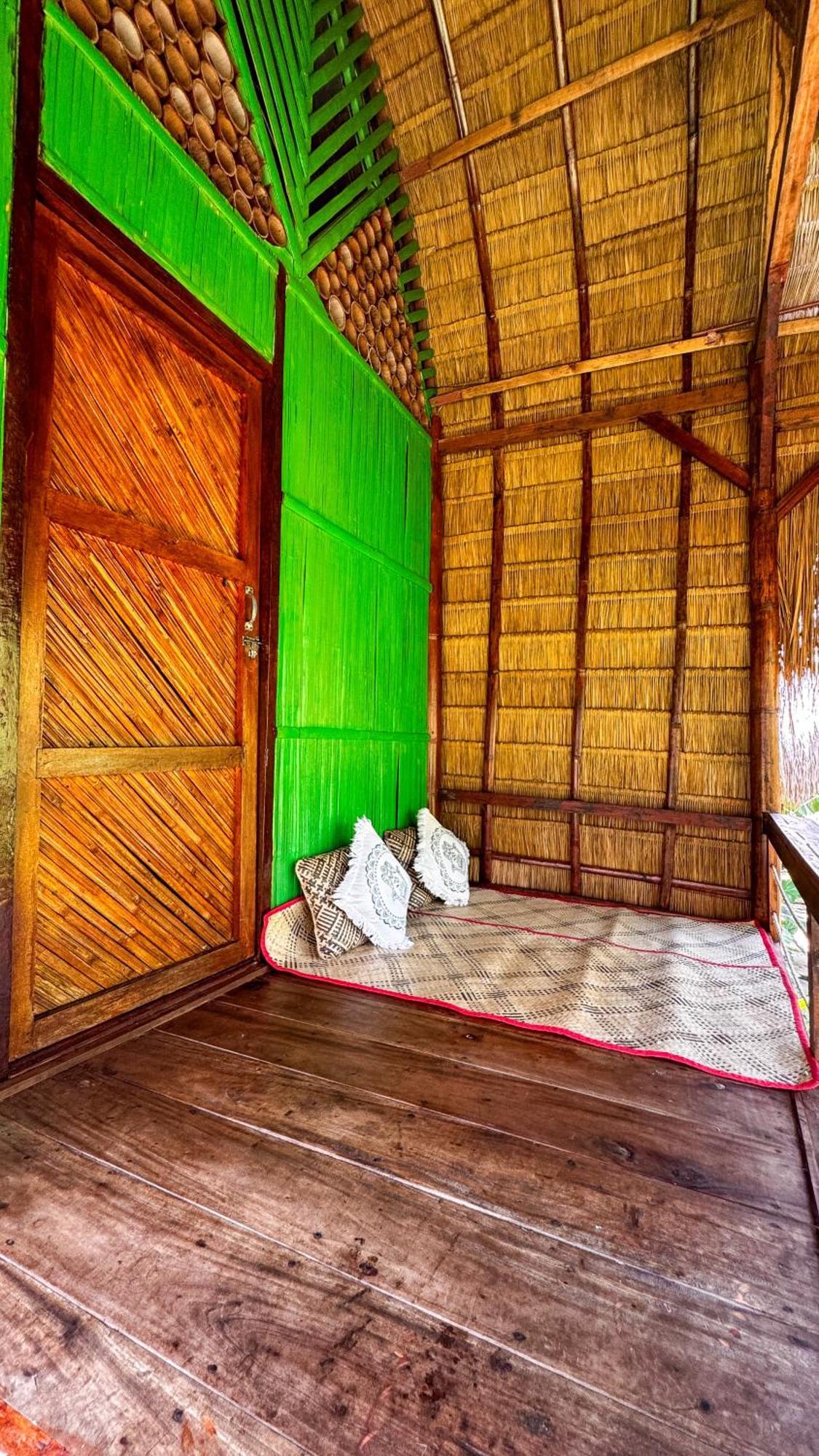 Sten Lodge Labuan Bajo Exteriér fotografie